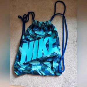 Nike Drawstring Backpack